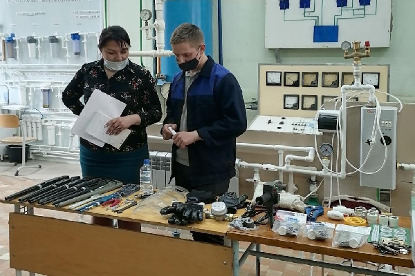 23 апреля 2020 года в Костромском энергетическом техникуме успешно прошла апробация экзаменационной площадки